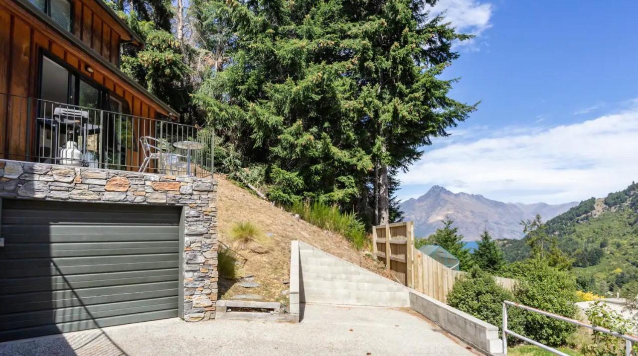 Alpine Retreat Apartment Queenstown Exterior photo